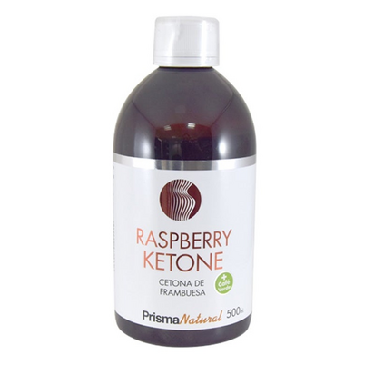 Prisma Natural Solução Raspberry Ketone Cetona de framboesa 500mlLiquidoFórmula Original de Doctor Oz